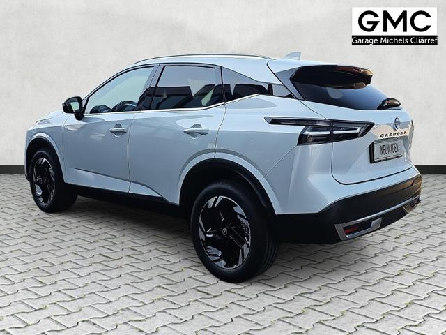 Nissan Qashqai 1.3 DIG-T X-Tronic N-Connecta / Winterp 