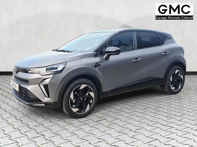 Renault Captur 140 Mild-Hybrid Techno Keyless Kamera 