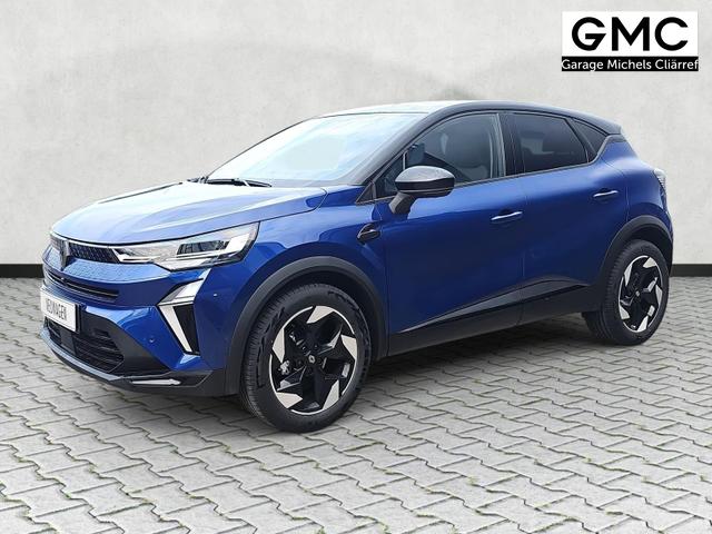 Renault Captur 140 Mild-Hybrid Techno 360Grad Kamera Nav 