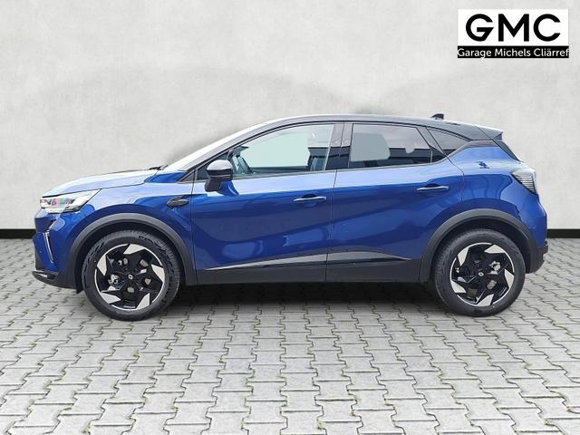 Renault Captur 140 Mild-Hybrid Techno 360Grad Kamera Nav 