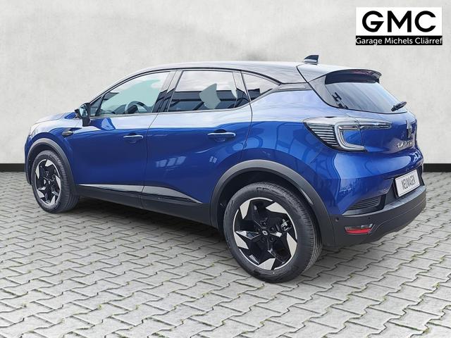 Renault Captur 140 Mild-Hybrid Techno 360Grad Kamera Nav 