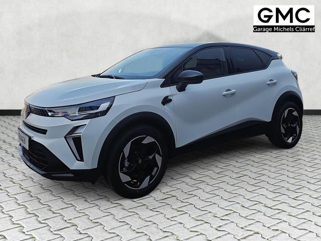 Renault Captur 140 Mild-Hybrid Techno Keyless Kamera 