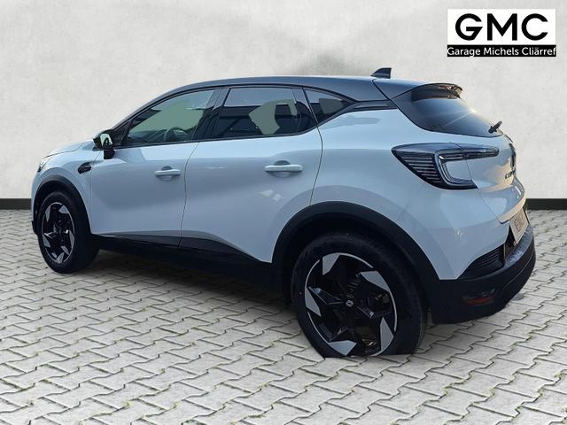 Renault Captur 140 Mild-Hybrid Techno Keyless Kamera 
