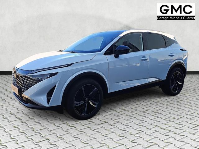 Nissan Qashqai 1.3 DIG-T X-Tronic Tekna Winterpaket 