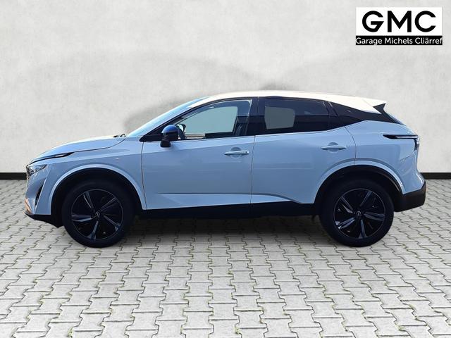 Nissan Qashqai 1.3 DIG-T X-Tronic Tekna Winterpaket 