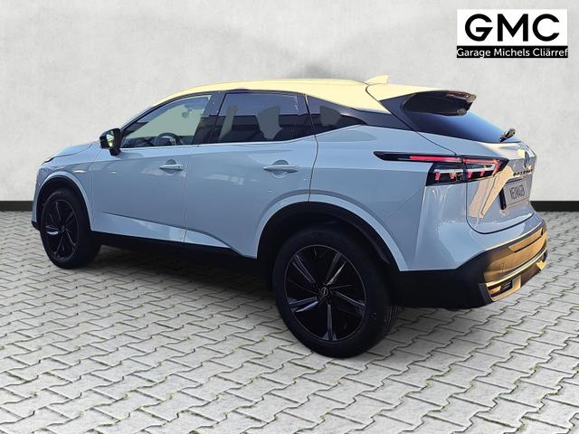 Nissan Qashqai 1.3 DIG-T X-Tronic Tekna Winterpaket 