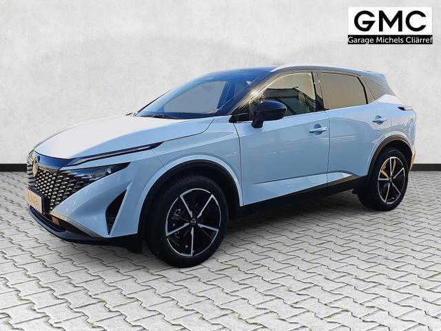 Nissan Qashqai 1.3 DIG-T X-Tronic Tekna Winterpaket 