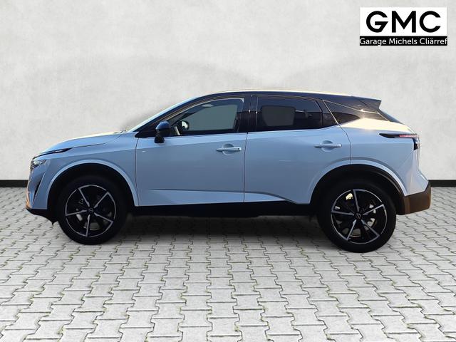 Nissan Qashqai 1.3 DIG-T X-Tronic Tekna Winterpaket 