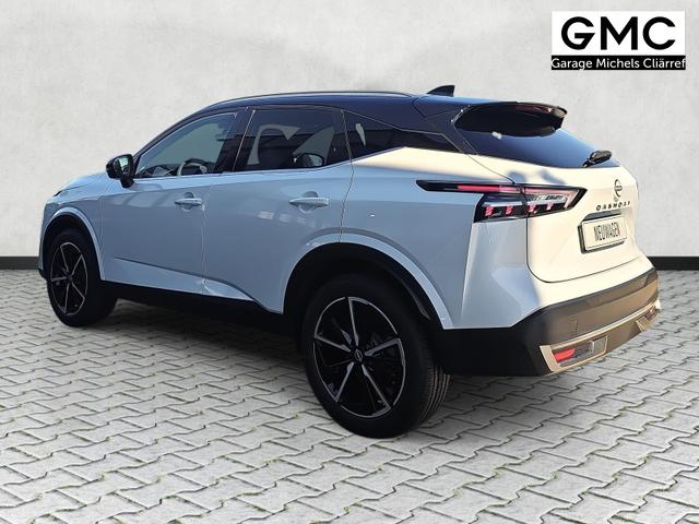 Nissan Qashqai 1.3 DIG-T X-Tronic Tekna Winterpaket 