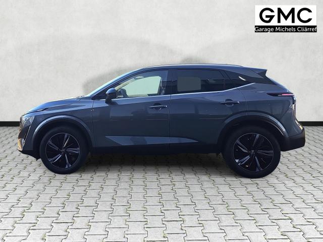 Nissan Qashqai 1.3 DIG-T X-Tronic Tekna Winterpaket 