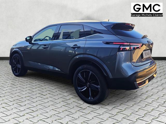 Nissan Qashqai 1.3 DIG-T X-Tronic Tekna Winterpaket 