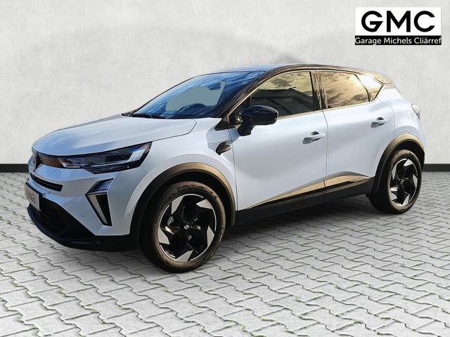 Renault Captur 140 Mild-Hybrid Techno 360Grad Kamera Nav 