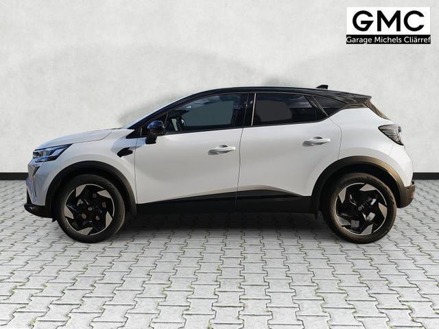 Renault Captur 140 Mild-Hybrid Techno 360Grad Kamera Nav 