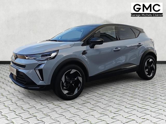 Renault Captur 140 Mild-Hybrid Techno 360Grad Kamera Nav 