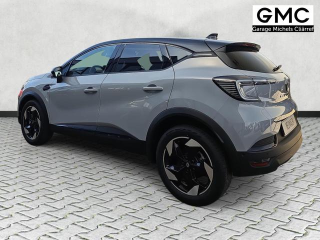 Renault Captur 140 Mild-Hybrid Techno 360Grad Kamera Nav 