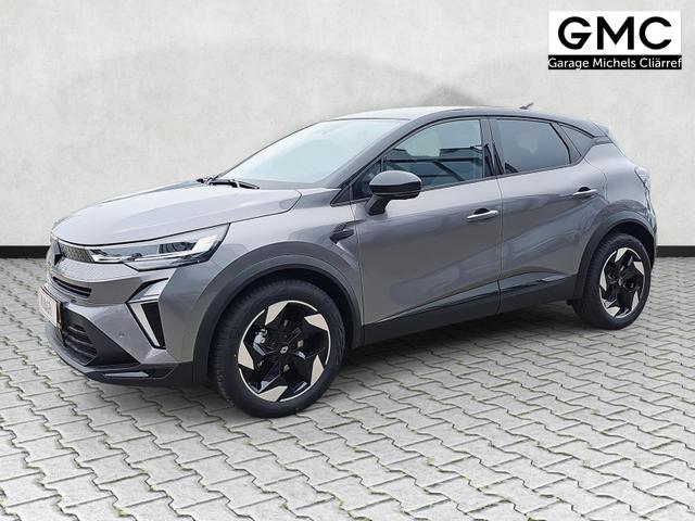 Renault Captur 140 Mild-Hybrid Techno 360Grad Kamera Nav 