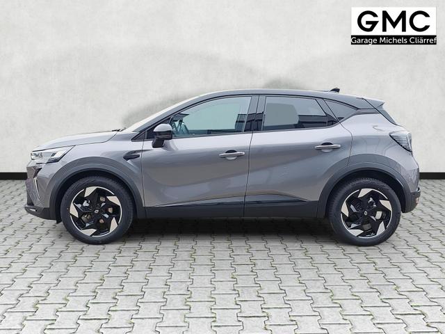 Renault Captur 140 Mild-Hybrid Techno 360Grad Kamera Nav 