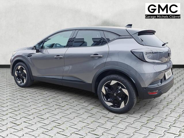 Renault Captur 140 Mild-Hybrid Techno 360Grad Kamera Nav 