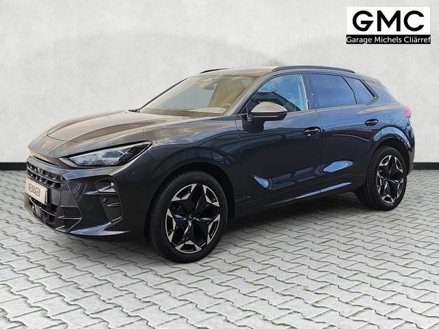 Cupra Terramar 2.0 TSI 195 kW 4Drive VZ DSG / DCC AHK schwe 