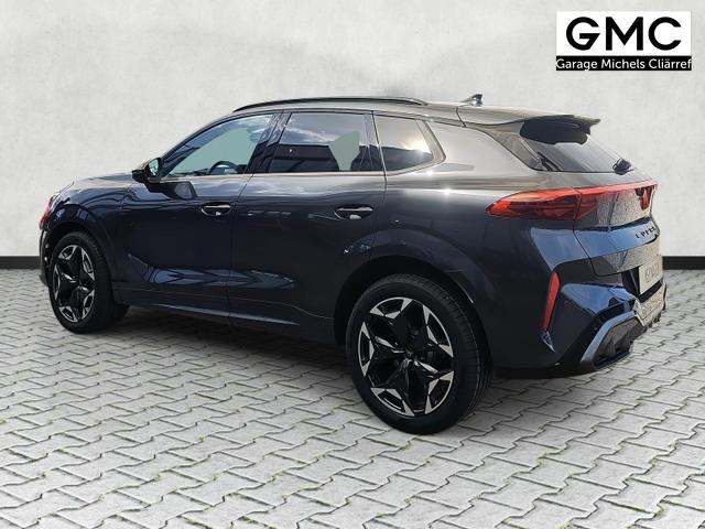 Cupra Terramar 2.0 TSI 195 kW 4Drive VZ DSG / DCC AHK schwe 
