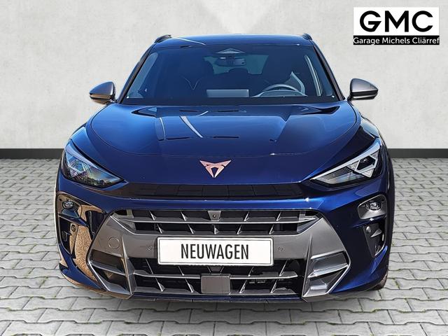 Cupra Terramar 2.0 TSI 195 kW 4Drive VZ DSG 5JGar HeadUp AHK 