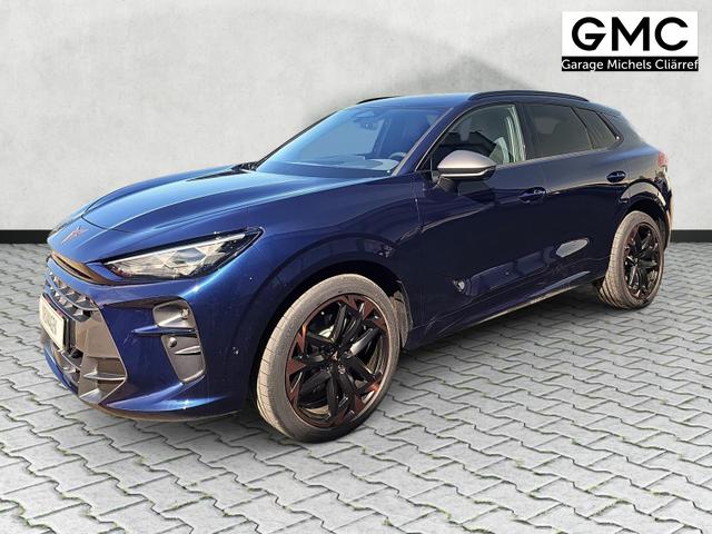 Cupra Terramar 2.0 TSI 195 kW 4Drive VZ DSG 5JGar HeadUp AHK 