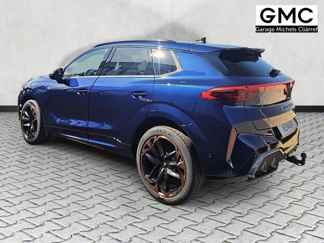 Cupra Terramar 2.0 TSI 195 kW 4Drive VZ DSG 5JGar HeadUp AHK 