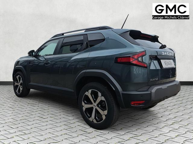 Dacia Duster TCe 130 Journey Citypaket Winterpaket Nav 