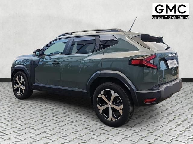 Dacia Duster TCe 130 Journey Citypaket Winterpaket Nav 