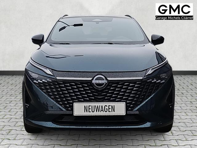 Nissan Qashqai 1.3 DIG-T X-Tronic N-Design Pano Komfort 