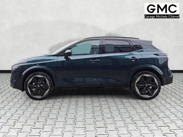 Nissan Qashqai 1.3 DIG-T X-Tronic N-Design Pano Komfort 