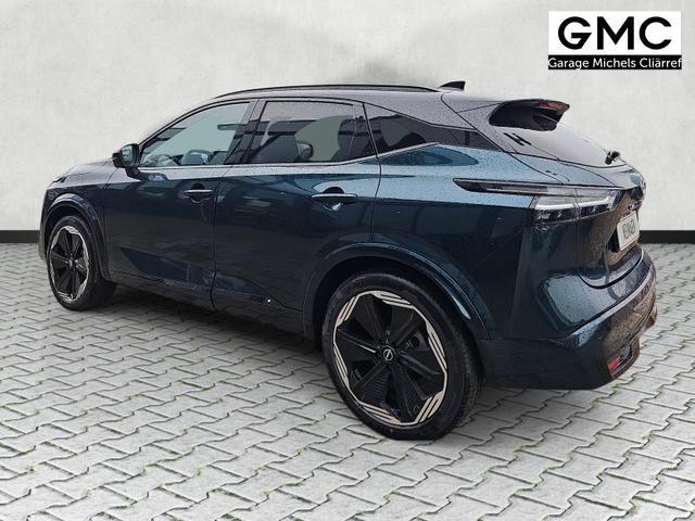 Nissan Qashqai 1.3 DIG-T X-Tronic N-Design Pano Komfort 