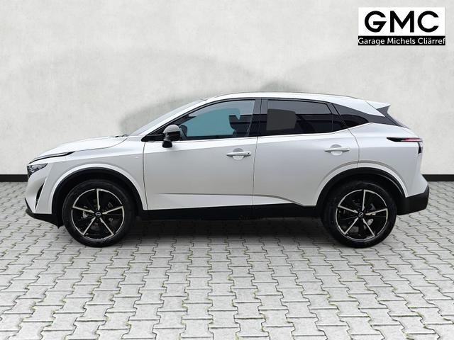 Nissan Qashqai 1.3 DIG-T X-Tronic 4WD Tekna HUD Pano 