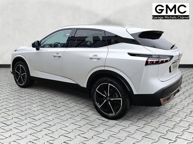 Nissan Qashqai 1.3 DIG-T X-Tronic 4WD Tekna HUD Pano 