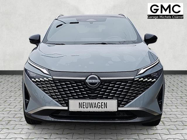 Nissan Qashqai 1.3 DIG-T X-Tronic 4WD Tekna HUD Pano 