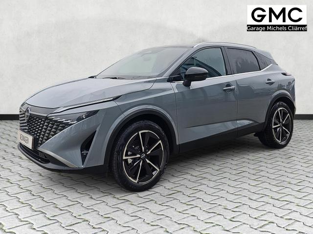 Nissan Qashqai 1.3 DIG-T X-Tronic 4WD Tekna HUD Pano 