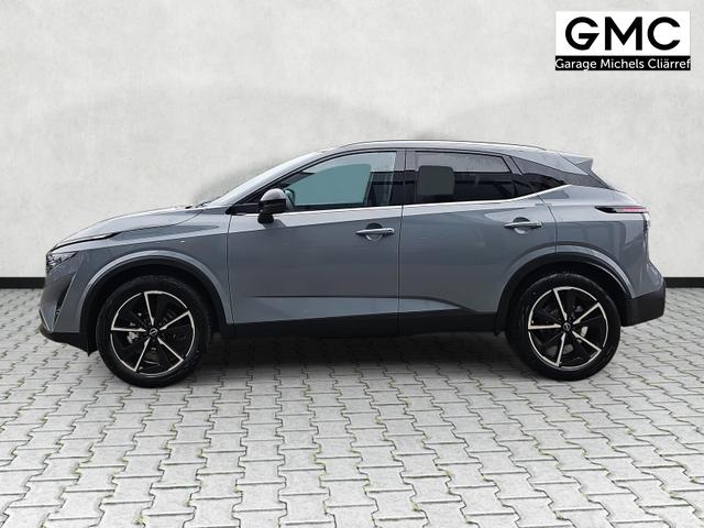Nissan Qashqai 1.3 DIG-T X-Tronic 4WD Tekna HUD Pano 