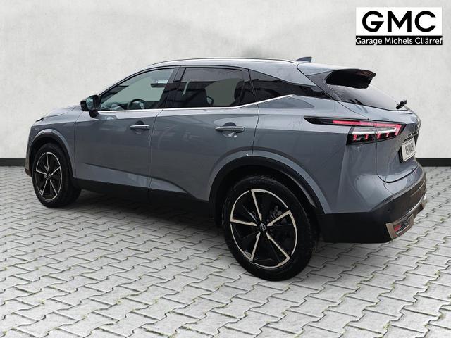 Nissan Qashqai 1.3 DIG-T X-Tronic 4WD Tekna HUD Pano 