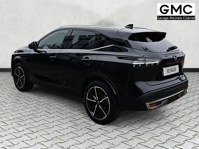 Nissan Qashqai 1.3 DIG-T X-Tronic 4WD Tekna HUD Pano 