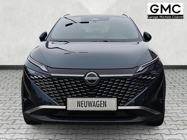Nissan Qashqai 1.3 DIG-T X-Tronic 4WD Tekna HUD Pano 