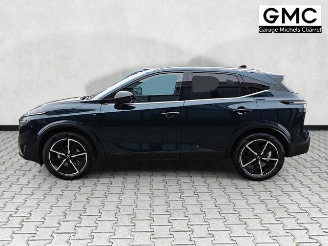 Nissan Qashqai 1.3 DIG-T X-Tronic 4WD Tekna HUD Pano 