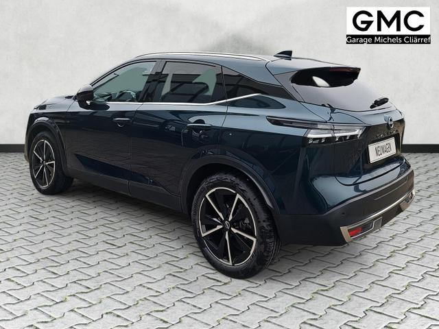 Nissan Qashqai 1.3 DIG-T X-Tronic 4WD Tekna HUD Pano 