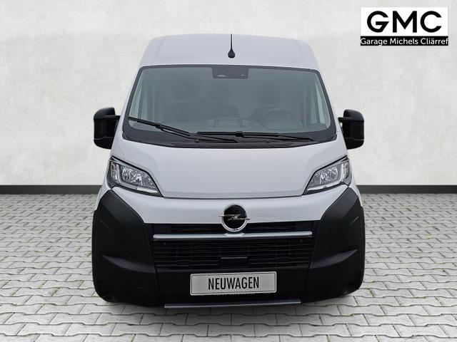 Opel Movano Kastenwagen 35 L3H2 BlueHDI 140 Cargo 2.2 Diesel AndroidAuto&AppleCa 
