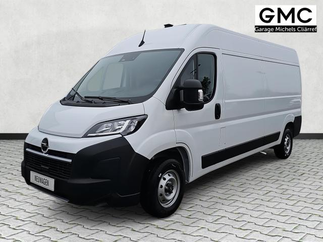 Opel Movano Kastenwagen 35 L3H2 BlueHDI 140 Cargo 2.2 Diesel AndroidAuto&AppleCa 