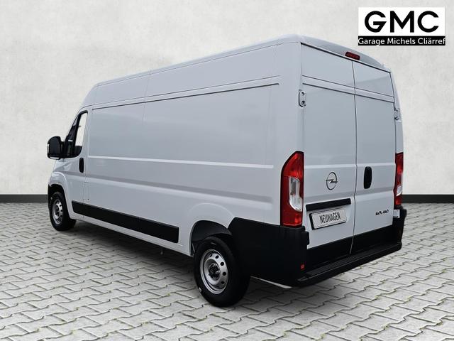 Opel Movano Kastenwagen 35 L3H2 BlueHDI 140 Cargo 2.2 Diesel AndroidAuto&AppleCa 