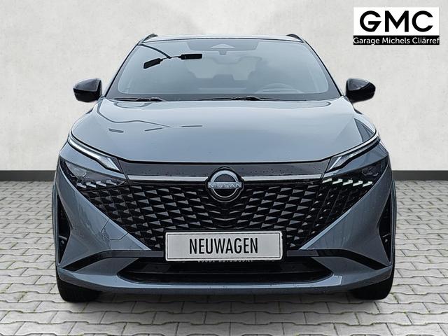 Nissan Qashqai 1.3 DIG-T X-Tronic N-Design Pano Komfort 