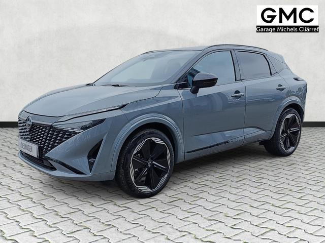 Nissan Qashqai 1.3 DIG-T X-Tronic N-Design Pano Komfort 