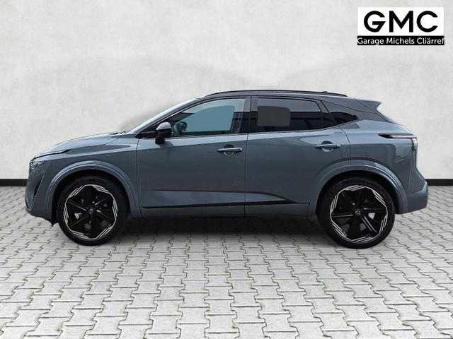 Nissan Qashqai 1.3 DIG-T X-Tronic N-Design Pano Komfort 