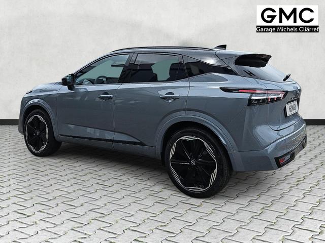 Nissan Qashqai 1.3 DIG-T X-Tronic N-Design Pano Komfort 