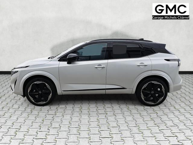 Nissan Qashqai 1.3 DIG-T X-Tronic N-Design Pano Komfort 